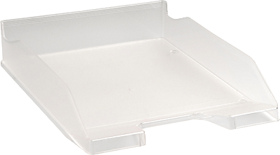multiform Briefkorb COMBO, glasklar/11323D DIN A4