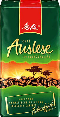 Melitta Cafe Auslese/859523 Inh.500 g