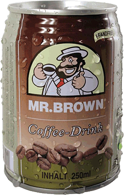 Mr Brown Eiskaffee/562294 Inh.0,25 l