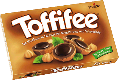 Storck Toffifee/548203 Inh.125 g