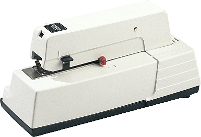Rapid Elektrohefter 90EC /20942903 weiß 30 Blatt