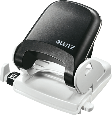 Leitz Locher/5005-00-95 schwarz