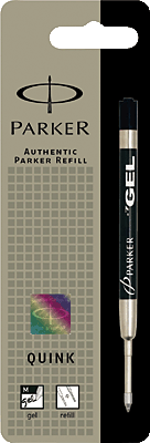 Parker Gelmine/S0881260 schwarz