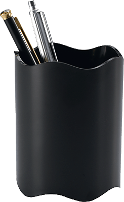 Durable Stifteköcher/1701235060 ø 80, H 102 mm schwarz