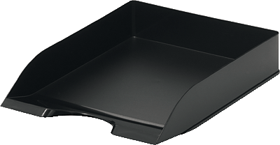 Durable Briefkorb/1701672060 253 x 63 x 337 mm  schwarz
