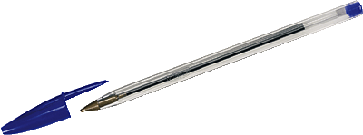 BIC Cristal Kugelschreiber/8373601 blau