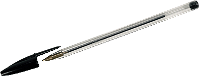 BIC Cristal Kugelschreiber/8373631 schwarz