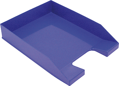 Briefkörbe/355623 blau Inh.5