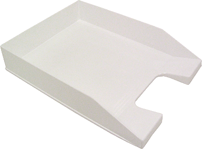 Briefkorb weiß/10278158 Inh.5
