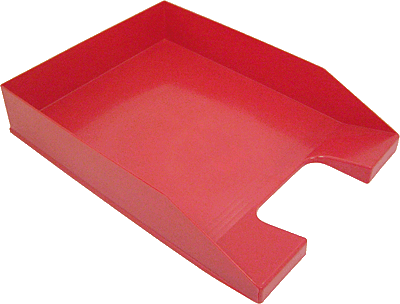 Briefkorb rot/10278000 Inh.5