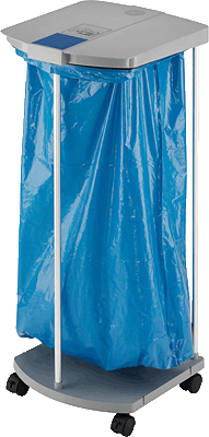 Hailo Müllsackständer ProfiLine WS 120 mobil/0912-210 1030 mm Uno Inh.120 l
