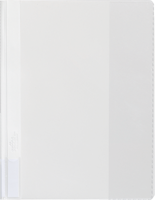 Durable Schnellhefter/2681-02 weiß