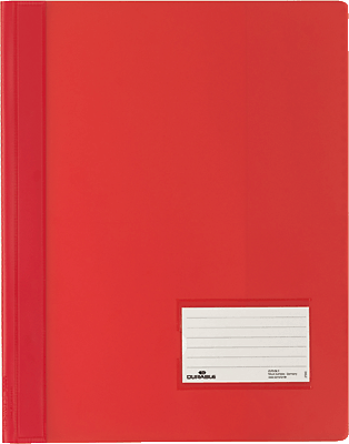 Durable Schnellhefter/2680-03 rot