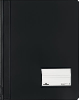 Durable Schnellhefter/2680-01 schwarz