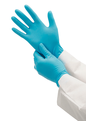 Kleenguard Handschuhe L/57373 blau Inh.100
