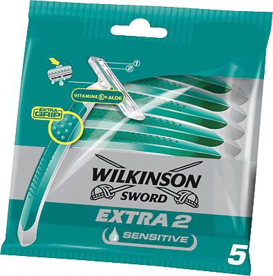 Wilkinson Einwegrasierer sensitiv/66587 Inh.5
