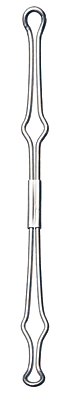 Veloflex Drahtniederhalter/2905000
