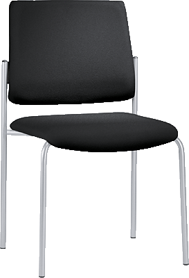 Prosedia Besucherstuhl Visit/2958/5800/2234 - 30014383 schwarz Inh.2