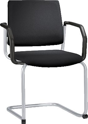 Prosedia Besucherstuhl Visit/2988/5800/2234-30014684 schwarz Inh.2