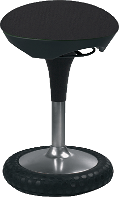 Topstar Sitzalternative Sitness 20/SI69G20 39-51 cm schwarz