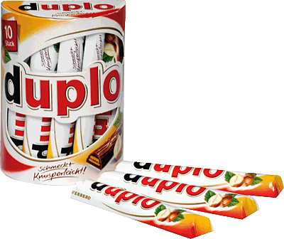 duplo Schokoriegel/71194 FERRERO Inh.10x 18,2 g