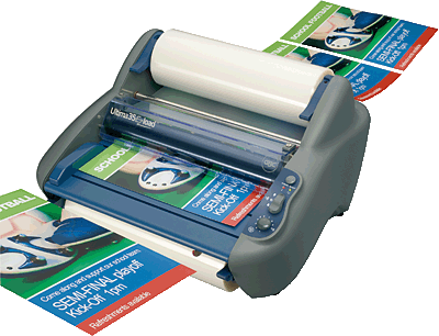 GBC Rollen-Laminiergerät Ultima 35 EZload™/1701640 A3 Rollenlaminator