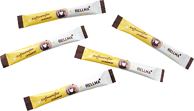 HELLMA Kaffeeweissersticks/40017925 2,5g Inh.500