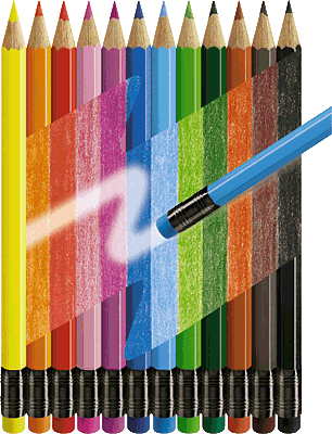 Faber-Castell Farbstifte/116612 Inh.12