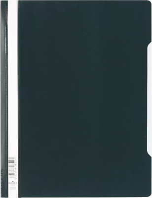 Durable Schnellhefter/2570-01 schwarz