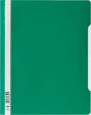 Durable Schnellhefter/2570-05 grün