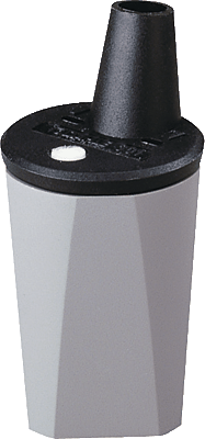 Dahle Minenspitzgerät 301 2mm/74-00.08.00301 grau Inh.1