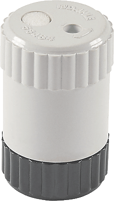 Dahle Minenspitzdose 53484/74-00.08.53484 grau Für 2 mm Minen  Inh.1