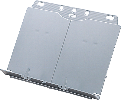 Fellowes Konzepthalter BookLift/21140 silber
