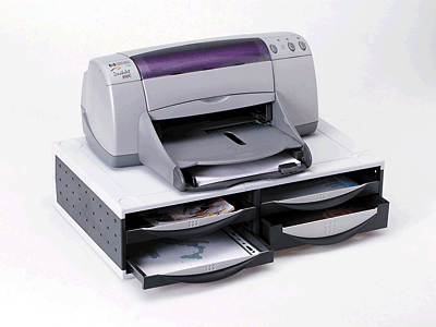 Fellowes Erweiterungsschubladen für 24004/2400501 Inh.2