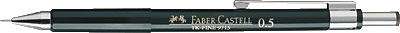 Faber-Castell TK Fine Druckbleistift/136500 0,5 mm