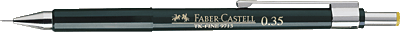 Faber-Castell TK Fine Druckbleistift/136300 0,35 mm