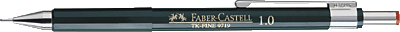 Faber-Castell TK Fine Druckbleistift/136900 1,0 mm