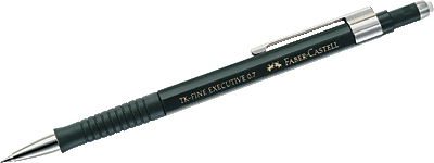 Faber-Castell TK Fine Druckbleistift/131700 0,7 mm