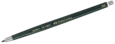 Faber-Castell TK Fallminenstift/139420 neutral