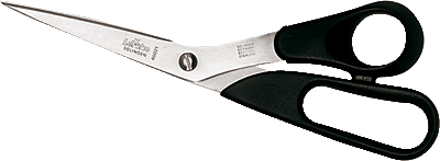Lerche Universalschere Topcut rostfrei/48021 21cm