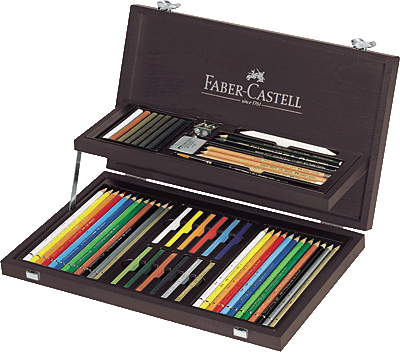Faber-Castell Art & Graphic Künstlerfarbstifte/110088