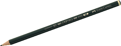 Faber-Castell Bleistift /119200 HB