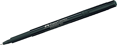 Faber-Castell Finepen 1511/151163 grün