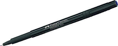 Faber-Castell Finepen 1511/151151 blau