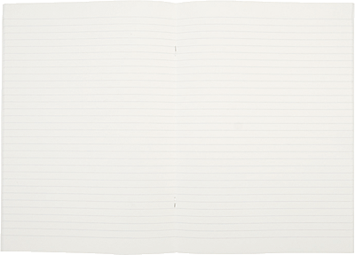 K + E Geschäftsbuch Kartonumschlag/8614111-601K40 DIN A4 blau liniert 80 g/qm Inh.40 Blatt