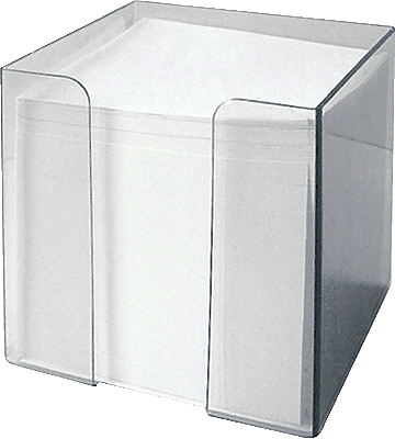 Folia Rauchglasbox/9910 95x95x95 mm