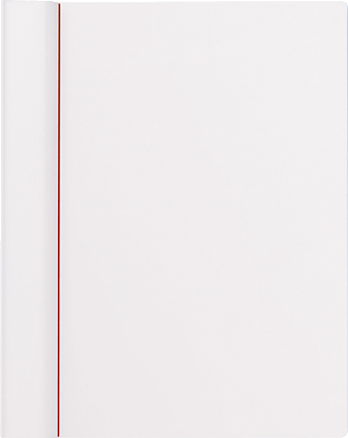 Maul Schreibplatte DIN A4 231 quer/2310202 308x245x15 mm weiß