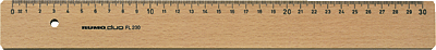 Rumold Holzlineale/FL230-40 40 cm