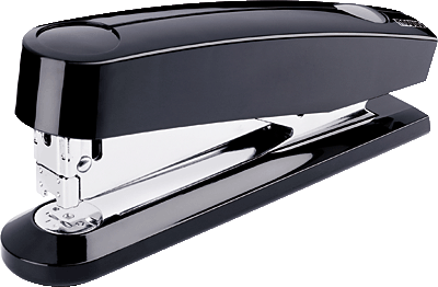 Novus Heftgerät B7 automatic/020-1056 schwarz 30 Blatt