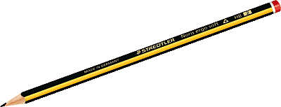 Staedtler Bleistift m/152 HB Holz